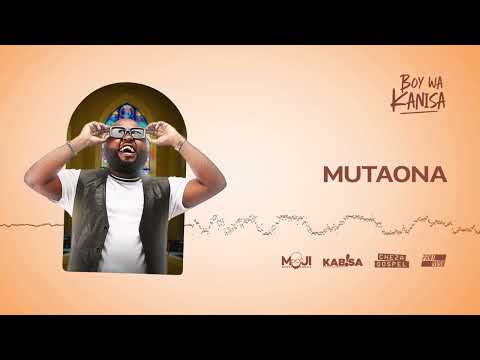 Moji Shortbabaa - Mutaona (Official Audio)