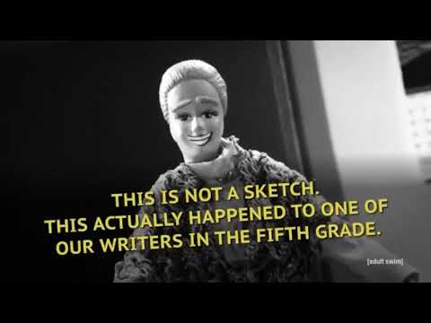 Slave Teacher || Robot Chicken