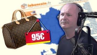 THE WORST SCAM ON LE BON COIN