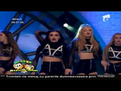 Black Dance - „Neatza cu Răzvan & Dani”