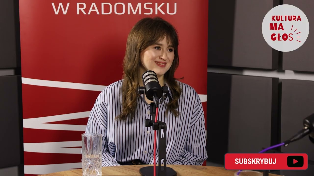 Realizacja podcastu filmowego i dźwiękowego