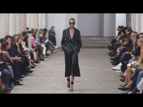 Hyper-feminine confidence by Ermanno Scervino, Milan Spring/Summer 2023 | FashionTV | FTV