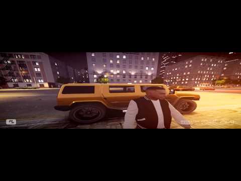 Termanology - Here in Liberty City (GTA IV Music Video)