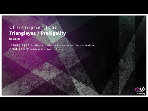 [Deep/Tech Prog] Christopher Ivor - Triangleyes (Kaspar Tasane Remix)