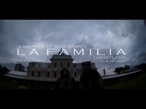JH Rapper Ft Showman - La Familia - 1989Studio