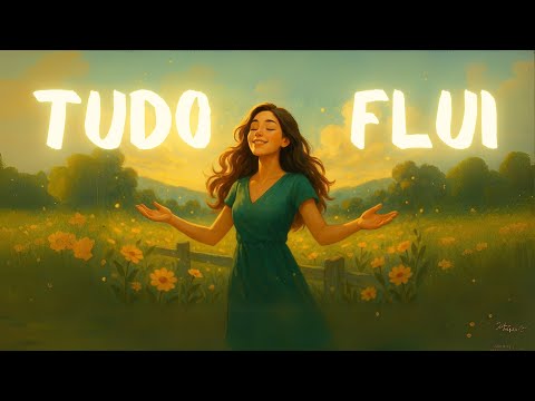 TUDO O QUE É MEU CHEGA COM LEVEZA, ATRAIO PAZ E RIQUEZA | Mantra do DINHEIRO e PAZ #leidaatração
