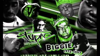 2Pac ft. Biggie, Kid Ink, &amp; Chris Brown - Show Me (DJ Pogeez Remix)