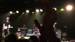 The Fratellis - Laughing Gas (Live, Barrowlands, Glasgow 31/03/18)