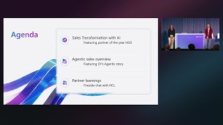 Partner: Sales transformation with AI