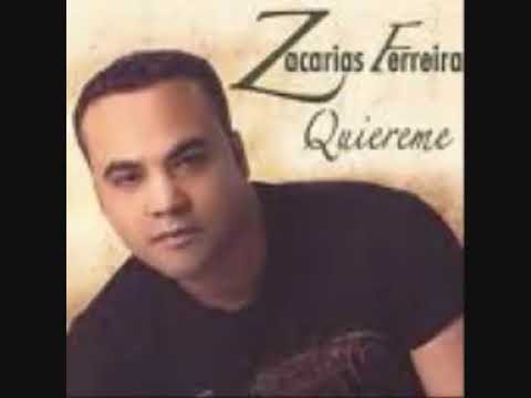 ZACARIAS FERREIRA     (MAÑANA EN TU OLVIDO).  (AUDIO)