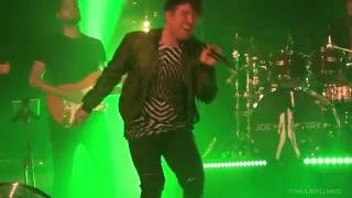 Joe McElderry - If You Love Me - Fahrenheit - Someone Wake Me Up - Stanley - Northern Light Tour