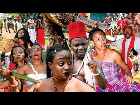 SACRED OATH. EPISODE 1. NIGERIAN MOVIE. PRODUCED BY EMEKA OKOLO.