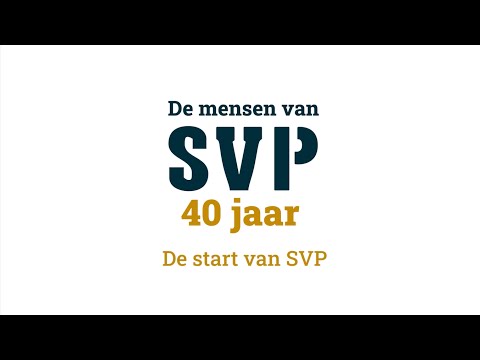 De start van SVP met Stef Veldhuizen