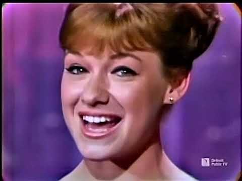 Janet Lennon with A Little Bird Told Me