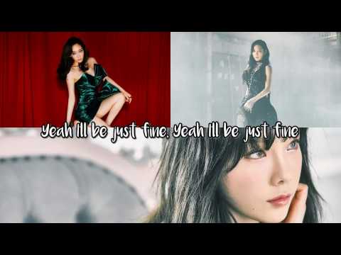 Taeyeon - Eraser + [English subs/Romanization/Hangul]