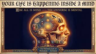 Your Entire Life Has Already Been Written — The Hermetic Law of Mentalism Explains Why