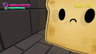 Spooky's Jump Scare Mansion Part 7 - Baller Does Something Random