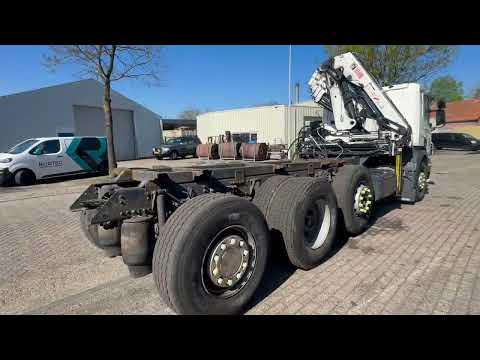 Scania P video miniature