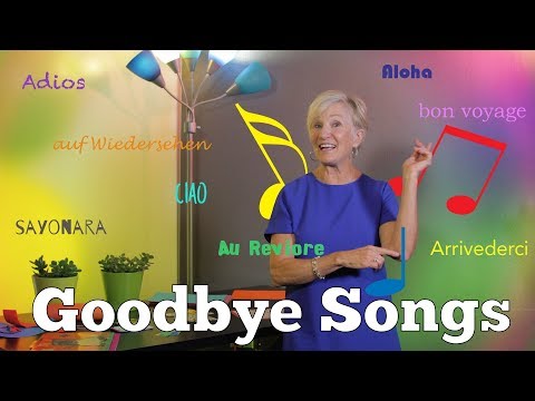 Abschiedslieder mit Dr. Jean