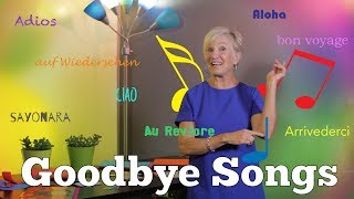 Goodbye Songs with Dr. Jean