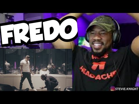 UK HIP HOP - FREDO - BACK TO BASIC (I KNOW I'M LATE) SMH REACTION