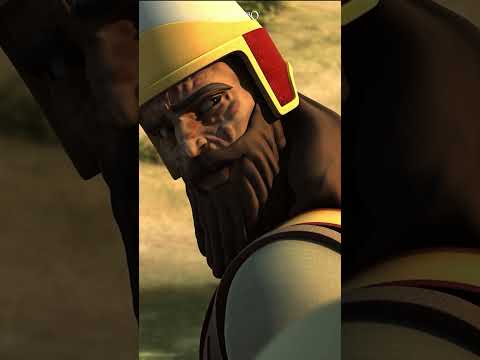 Naamán creía que el agua lo sanaría💧│Superlibro │Historias de la Biblia para Niños