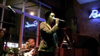 Molly sings, "God Bess The Child"