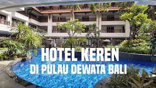 Hotel Keren di Bali - Holiday Inn Resort Bali Benoa