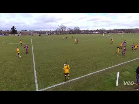 Cheshunt Blues U13 v Ware Youth First Half