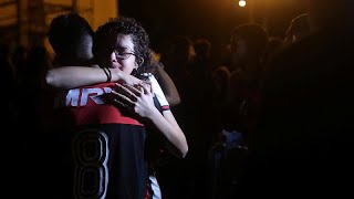 Brazil: Flamengo fire death victims all teenagers