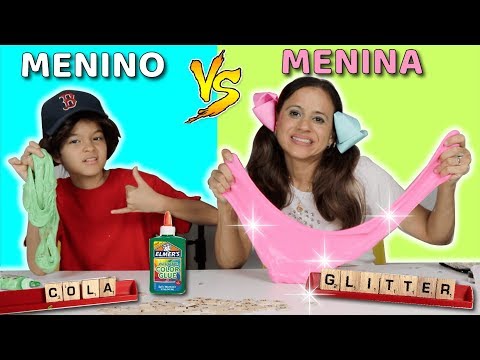 CRIANÇAS FAZENDO SLIME NA ESCOLA!! Soletrando os Ingredientes!! Menino vs Menina