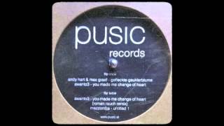 awanto3 - you made me change of heart (roman rauch remix)