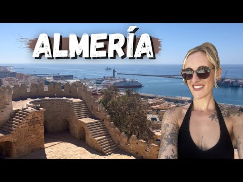 BEST things to do in Almería, Spain | A day in Almería City, Andalusia