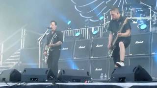 Volbeat: A Broken Man &amp; The Dawn - Copenhagen Live 2010