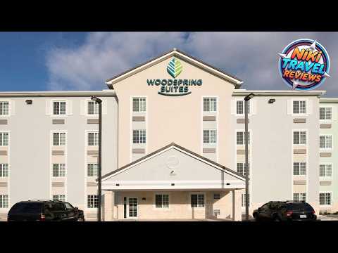 WoodSpring Suites Miami Southwest | Miami (FL), United States | Hotel Review ⭐