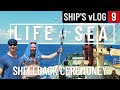 BECOMING A SHELLBACK | LIFE AT SEA | SHIP'S vLOG 9