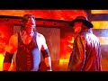 The Undertaker and Kane stand together, moments after SmackDown LIVE: Nov. 15, 2016