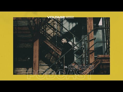 VOLTAGE Podcast 21 - Kwartz