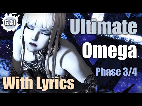 Omega Protocol (Ultimate) Phase 3/4 Theme - BGM With Lyrics