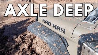 Exploring what was supposed to be an easy trail