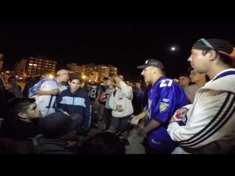 LISTA NEGRA VOL 3 4TOS DE FINAL TOWAN GODER VS ZAICO VIRUS