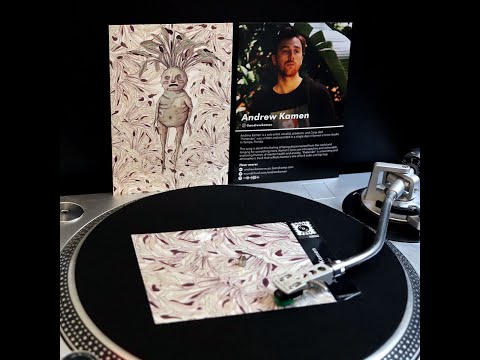 Andrew Kamen - Pretender (Vinyl Postcard)