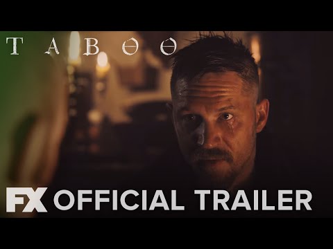 Video trailer för Taboo | Season 1: Official Trailer | FX