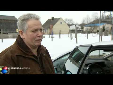 Bahnhofssterben in der Uckermark