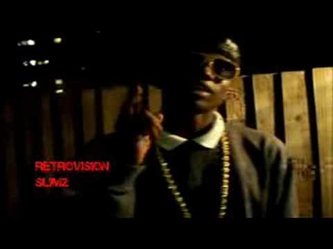 Slimz from Ghettro Freestyle