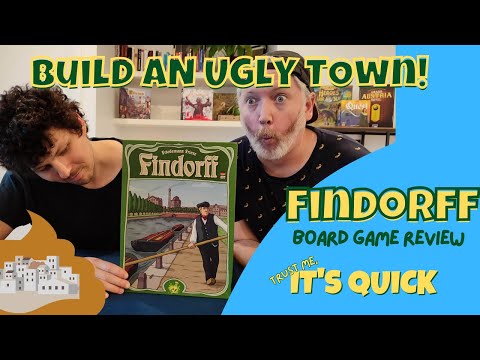 Findorff Review - Build an Ugly Town!