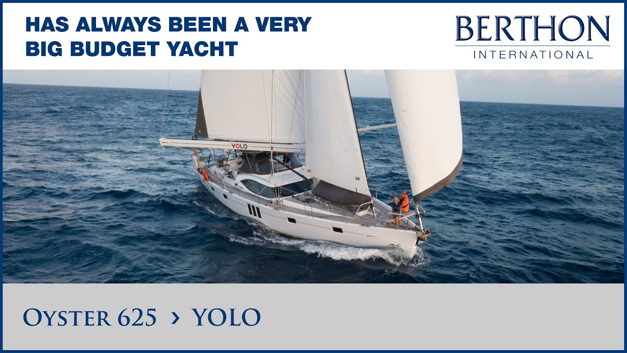 [OFF MARKET] Oyster 625 (YOLO), with Sue Grant - Yacht for Sale - Berthon International