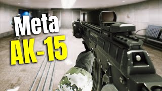 AK-15 Best Attachments - World War 3 Gameplay