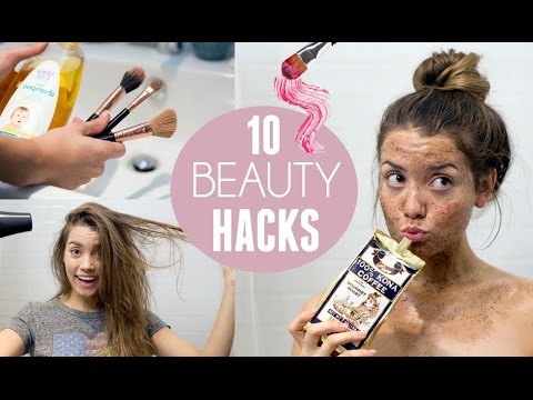 10 полезни бюти трика 