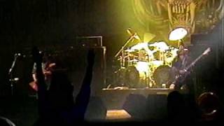 Motörhead &quot;Too Late Too Late&quot; - Harpo&#39;s, Detroit 1999